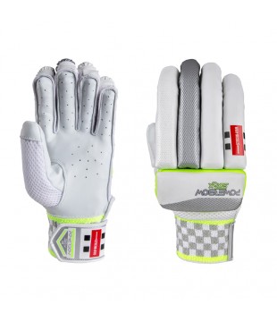 Gray Nicolls Powerbow 6X 100 Junior Batting Gloves